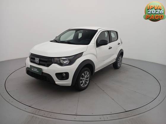 FIAT MOBI 1.0 EVO FLEX LIKE. MANUAL FIAT MOBI 1.0 EVO FLEX LIKE. MANUAL